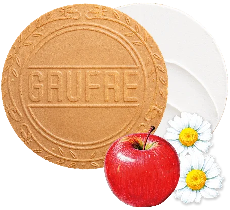 カモミールアップル