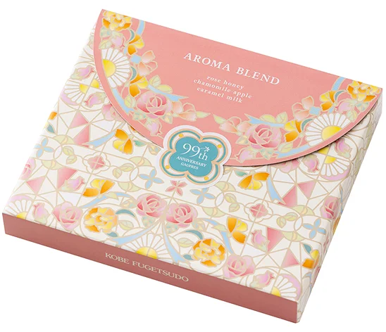 99th アニバーサリーゴーフル アロマブレンド
