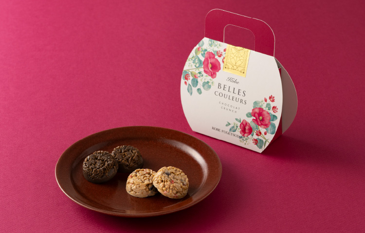 ショコラクランチ