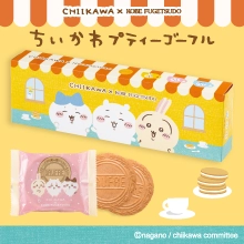 ちいかわ プティーゴーフル