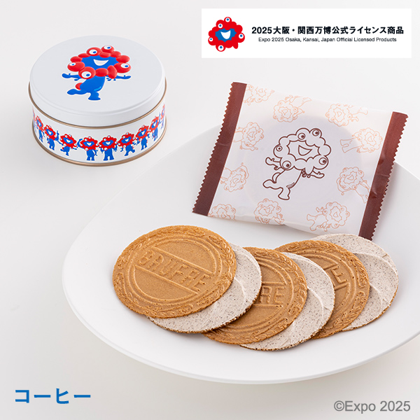 EXPO2025ミャクミャク ミニゴーフル EXPO2025ミャクミャク ミニゴーフル
