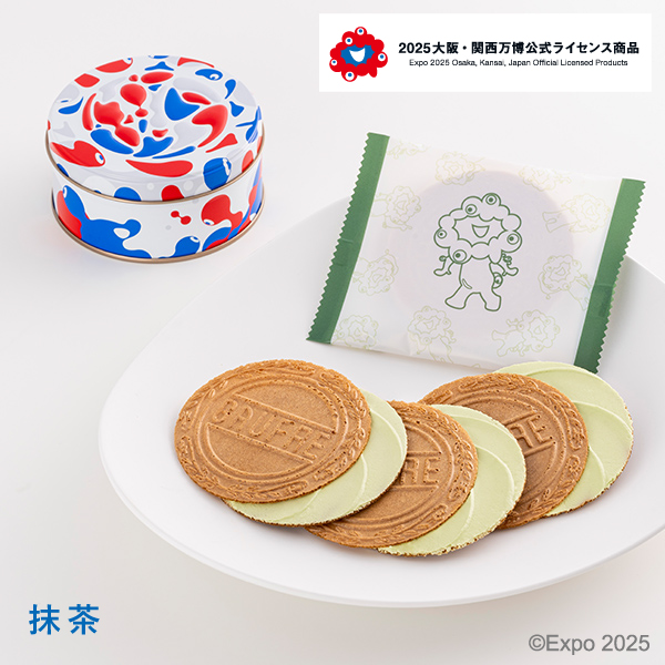EXPO2025 VI ミニゴーフル EXPO2025 VI ミニゴーフル
