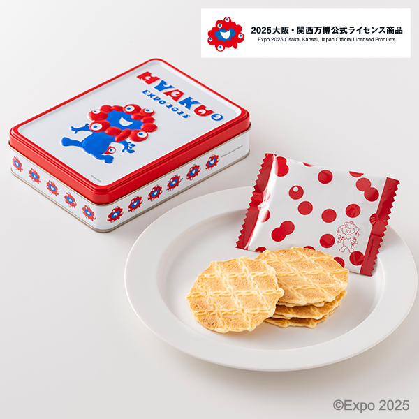 EXPO2025 ミャクミャク レスポワール EXPO2025 ミャクミャク レスポワール