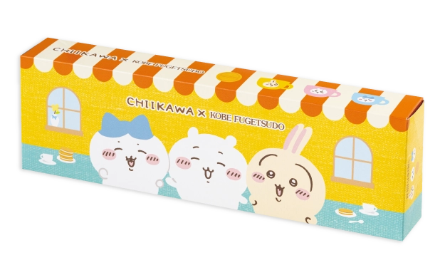 ちいかわプティーゴーフル