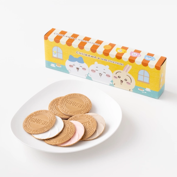 ちいかわプティーゴーフル