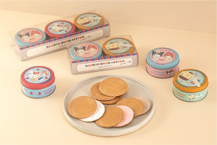 サンリオキャラクターズ2026の商品集合画像