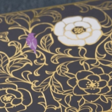 一つ目、特別なパッケージをご用意しました。