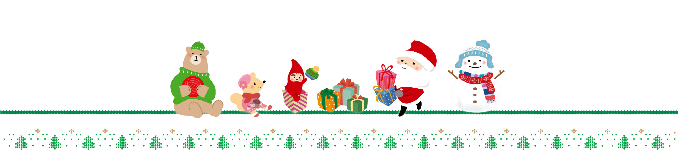 神戸風月堂クリスマス